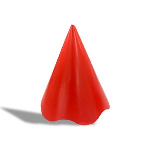 Chapéu De Aniversário Vermelho C/8 Unidades Ultrafest