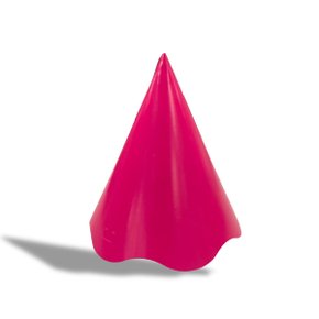 Chapéu De Aniversário Rosa Pink C/8 Unidades Ultrafest