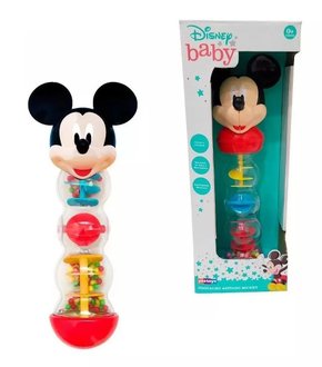 Chocalho Agitado Disney Baby Mickey Yes Toys