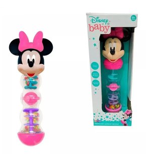 Chocalho Agitado Disney Baby Minnie Yes Toys