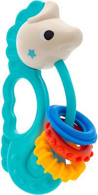 Chocalho Com Mordedor Cavalo Marinho Buba