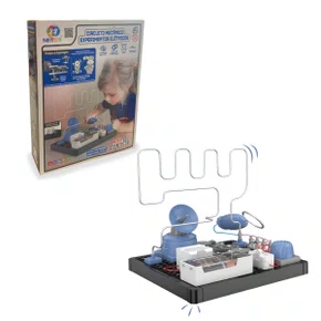 Circuito Mecânico Experimentos Elétricos Nettoy