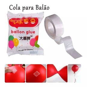 Cola Para Balões Ballon Glue
