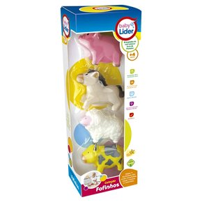 Coleção Fofinhos Fazendinha Lider