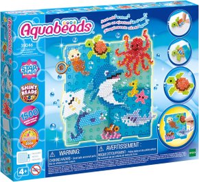 Conjunto Aquabeads Ocean Splash Scene Epoch