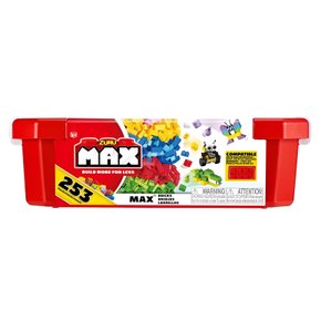 Conjunto de Blocos de Construção Max 253 Peças