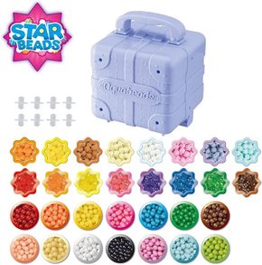 Conjunto De Miçangas Aquabeads Mega Bead Trunk Epoch