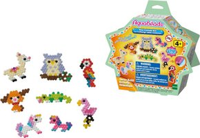 Conjunto De Miçangas Aquabeads Star Friends Set Epoch