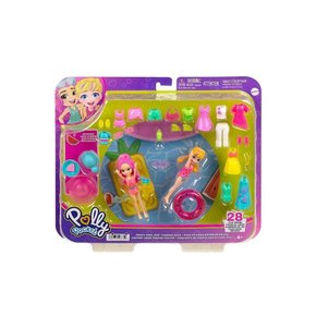 Conjunto De Praia Polly Pocket Mattel