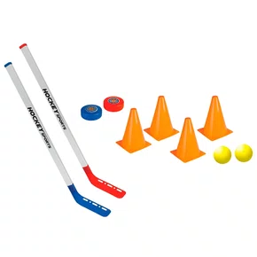 Conjunto Jogo De Hóquei Com Tacos Hockey Sports Braskit
