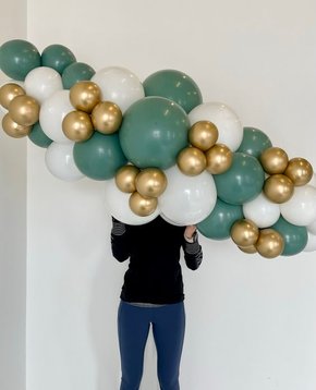 Arco Desconstruído Pronto para Levar 2,2mts