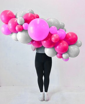 Arco Desconstruído Pronto para Levar 2,2mts