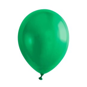 Balões Joy 11" 28cm Verde C/50 Unidades