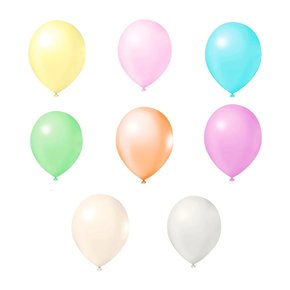 Balões Joy 11" 28cm Cores Sortidas Candy C/25 Unidades