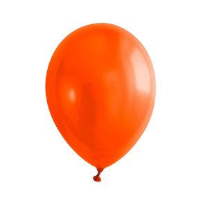 Balões Joy 9" 23cm Terracota C/50 Unidades