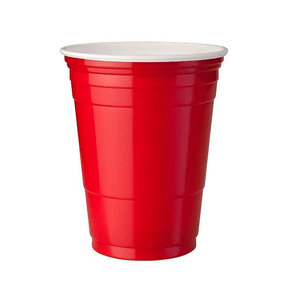 Copo Festa Estilo Americano 400ml C/25 Unidades Copobras Copo Festa Estilo Americano 400ml C/25 Unidades Copobras