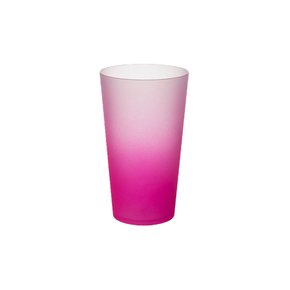 Copo Mega Drink Fantasy Rosa Neon 550ml Neoplas