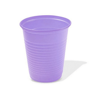 Copo Plástico Festinha 200ml Lilás C/50 Copobras Copo Plástico Festinha 200ml Lilás C/50 Copobras