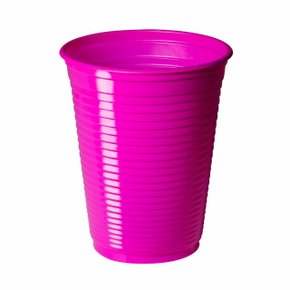 Copo Plástico Festinha 200ml Rosa Shocking C/50 Copobras Copo Plástico Festinha 200ml Rosa Shocking C/50 Copobras