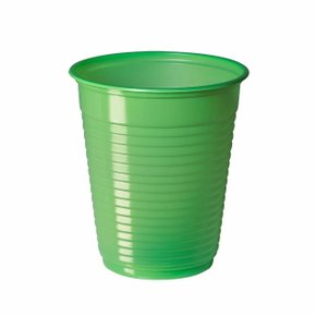 Copo Plástico Festinha 200ml Verde C/50 Copobras Copo Plástico Festinha 200ml Verde C/50 Copobras