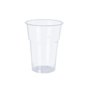 Copo Plástico Premium 300ml Transparente C/20 Copobras Copo Plástico Premium 300ml Transparente C/20 Copobras