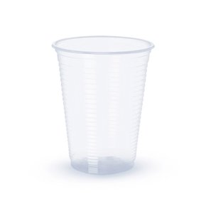 Copo Plástico Tradicional 300ml Transparente C/ 50 Copobras Copo Plástico Tradicional 300ml Transparente C/ 50 Copobras