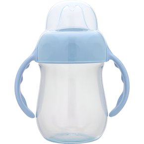 Copo Treinamento Com Alça Azul Buba