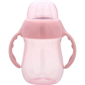 Copo Treinamento Com Alça Rosa Buba