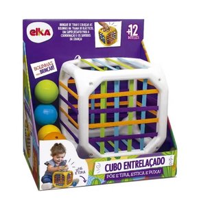 Cubo Entrelaçado Elka