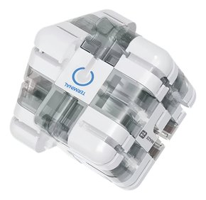 Cubo Mágico Playcube 3D Labirinto Nettoy