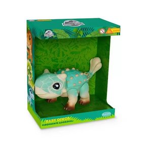 Dinossauro Jurassic World Dino Baby Bumpty Ankylosaurus  Pupee