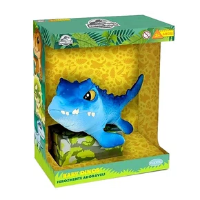 Dinossauro Jurassic World Dinos Baby Mosasaurus Pupee