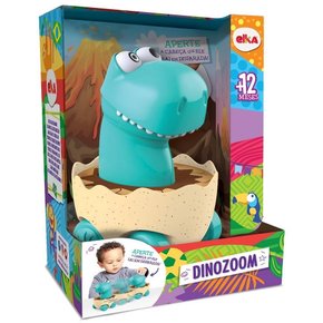 Brinquedo DinoZoom Elka