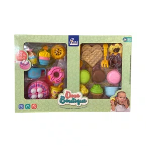 Doce Boutique 24 Peças Fenix
