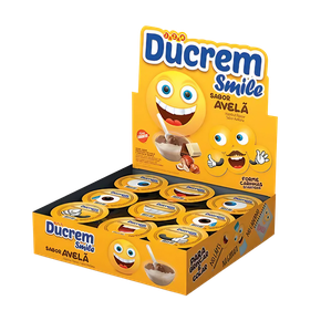 Ducrem Smile C/ 18 Unidades 450g  Jazam