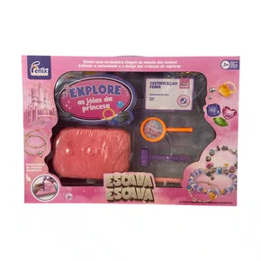 Escava Escava Joias de Princesa Fenix