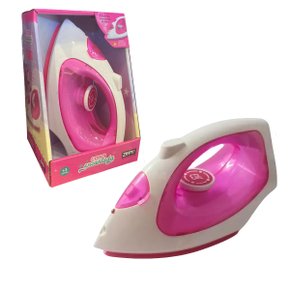 Ferro De Passar Casa Encantada Zippy Toys