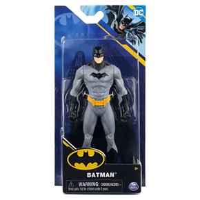 Figura DC 6'' Batman Sunny