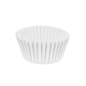 Forminha Branca N°4 C/100 Unidades Reiki