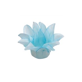 Forminha Estrela Do Mar Azul Bebê C/20 Unidades Decora Doces