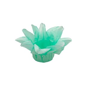 Forminha Estrela Do Mar Menta C/20 Unidades Decora Doces