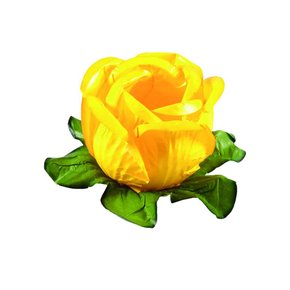 Forminha Princesa Amarelo Vivo C/30 Unidades Decora Doces