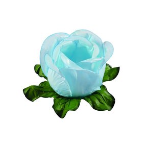 Forminha Princesa Azul Bebê C/30 Unidades Decora Doces