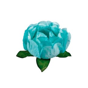 Forminha Princesa Azul Tiffany C/30 Unidades Decora Doces