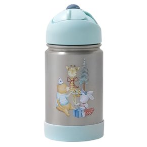 Garrafa Flip Térmica Com Alça Festa Na Floresta Buba