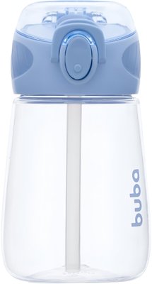 Garrafinha Tritan Azul 300ml Buba
