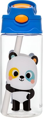 Garrafinha Tritan Zoo Panda Buba