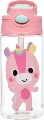 Garrafinha Tritan Zoo Unicórnio Buba