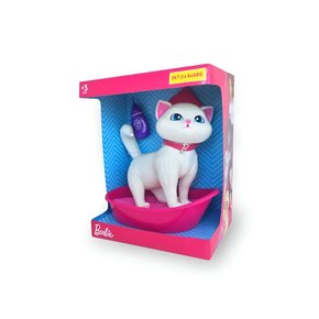 Gatinha Da Barbie Blissa Faz Xixi Pupee