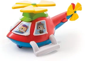 Helicóptero Helico Sortido Calesita